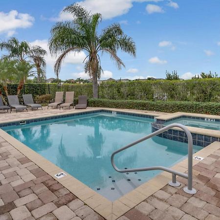 Huge 10 Bdr Family House With Arcades And Free Pool Heat Near Disney Orlando Luaran gambar