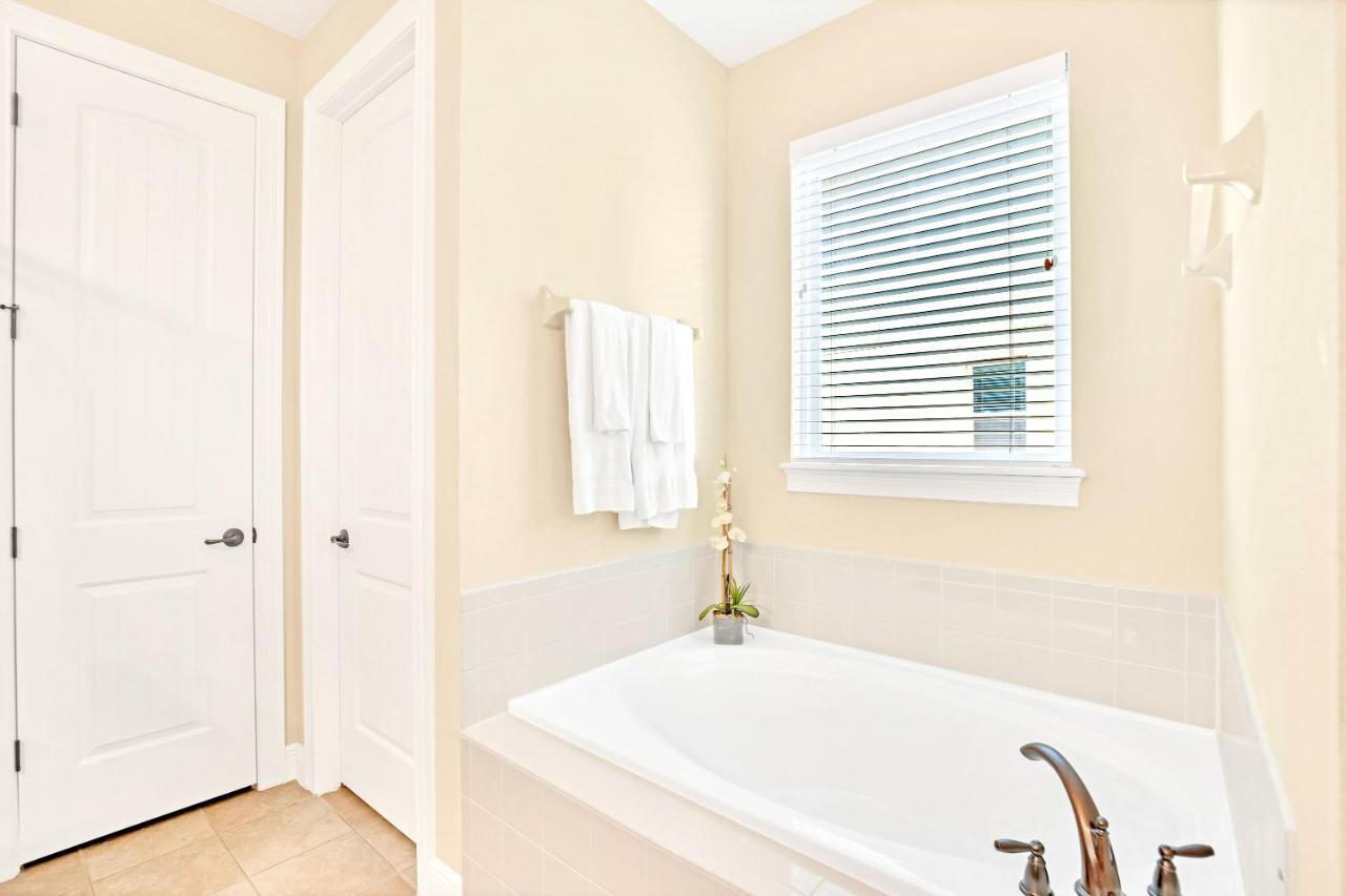Huge 10 Bdr Family House With Arcades And Free Pool Heat Near Disney Orlando Luaran gambar