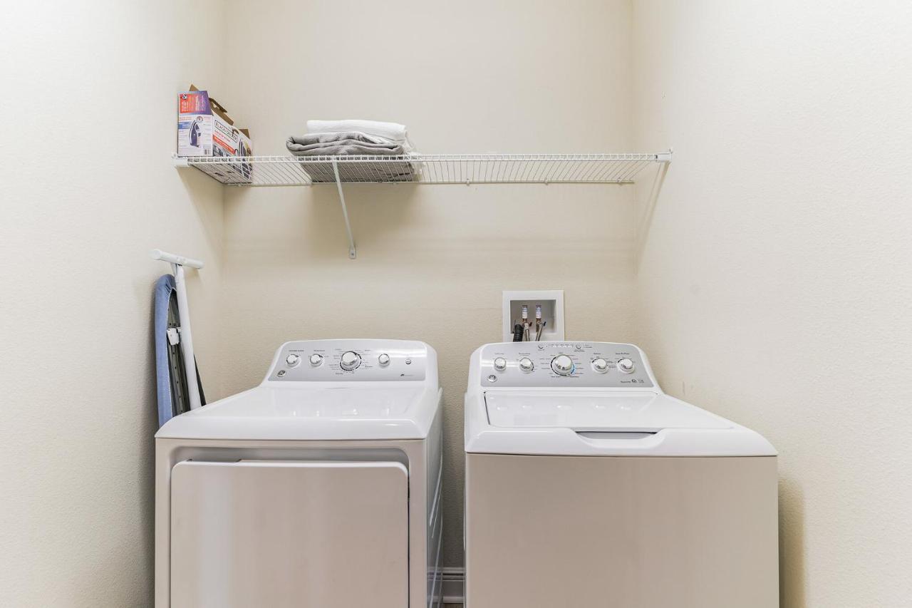 Huge 10 Bdr Family House With Arcades And Free Pool Heat Near Disney Orlando Luaran gambar