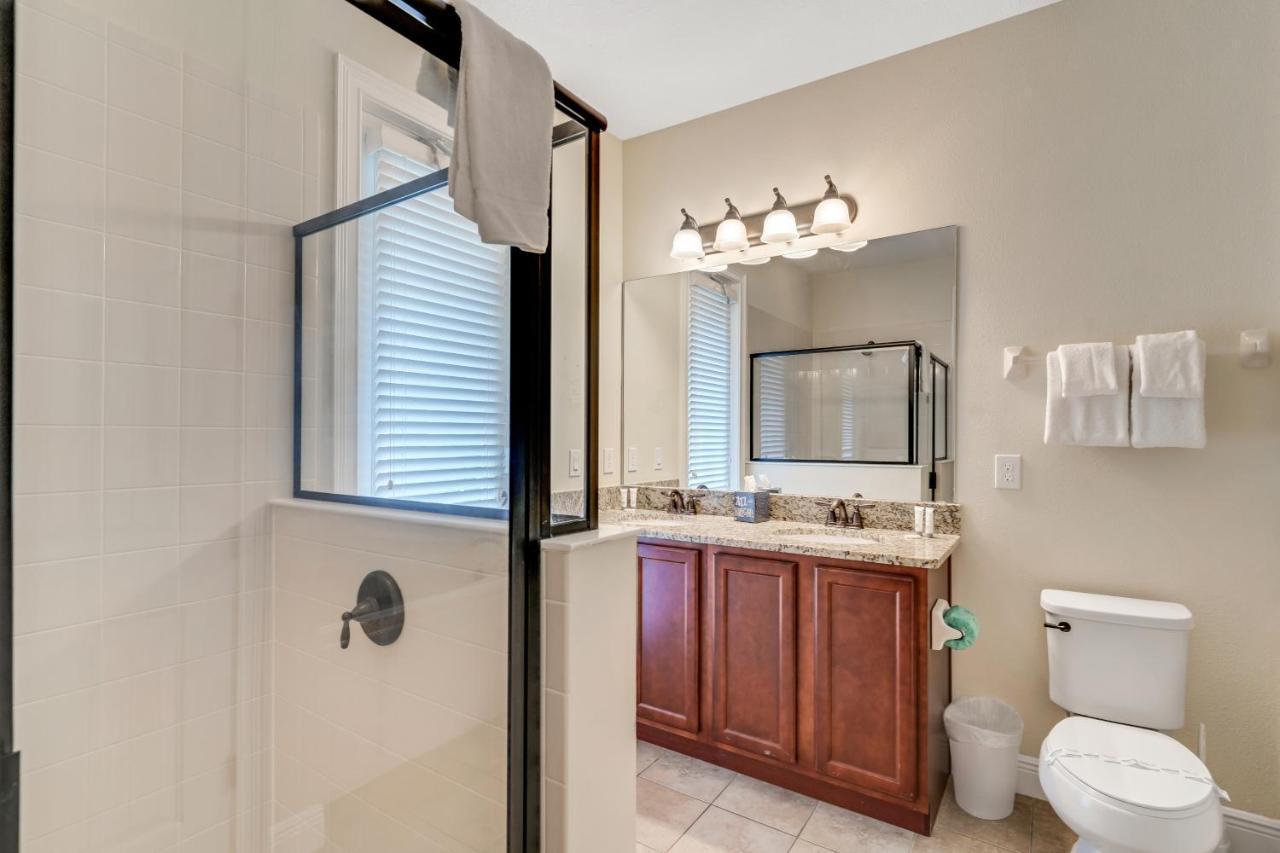 Huge 10 Bdr Family House With Arcades And Free Pool Heat Near Disney Orlando Luaran gambar